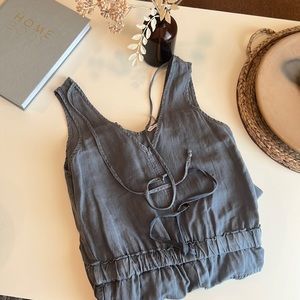 Young Fabulous & Broke jumpsuit.